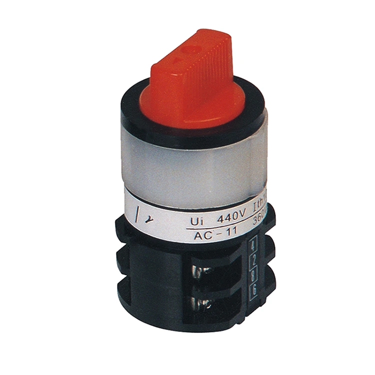 10A Lubang Tengah Pemasangan Tiga Kedudukan Suis Cam