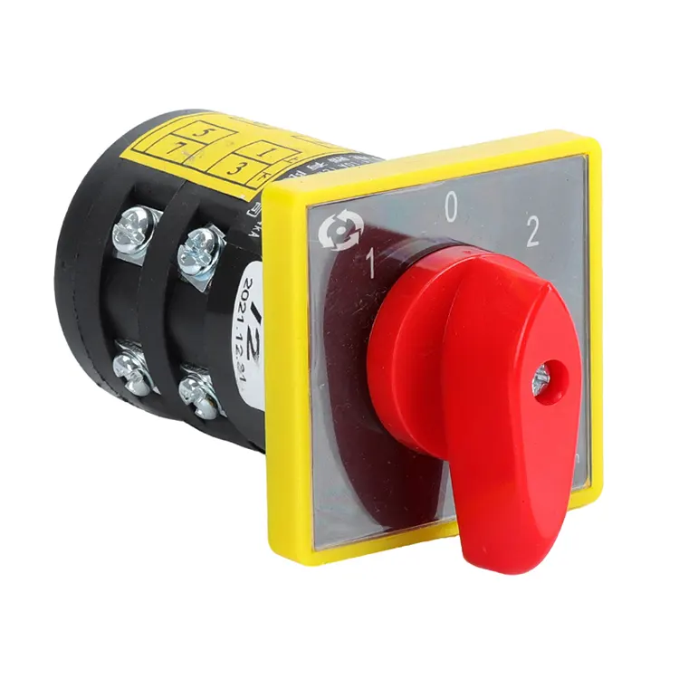 Suis Cam Rotary Gabungan Tiga Kedudukan 10A