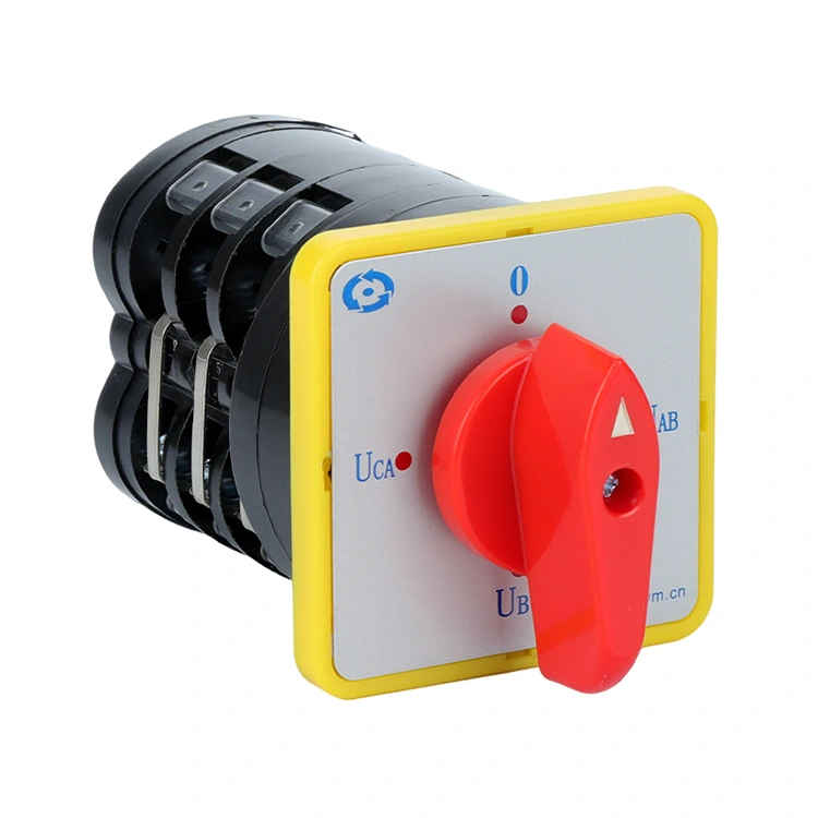 Suis Tukar Ganti Manual Elektrik 16A