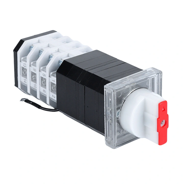 16A Pemegang Pendek Dengan Suis Tukar Ganti Lampu Penunjuk