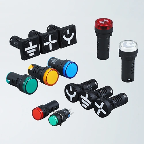 Apakah fungsi lampu penunjuk?