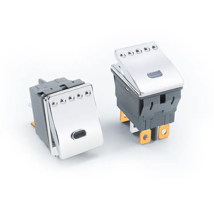 Suis Rocker Logam 20A 28*22mm