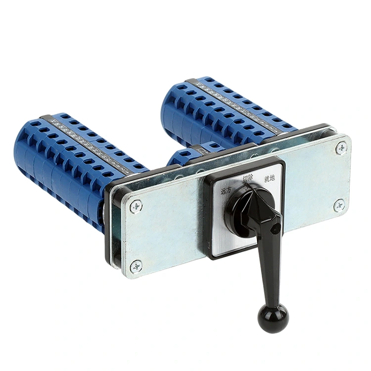 Suis Cam Rotary Rangkaian Ganda 20A