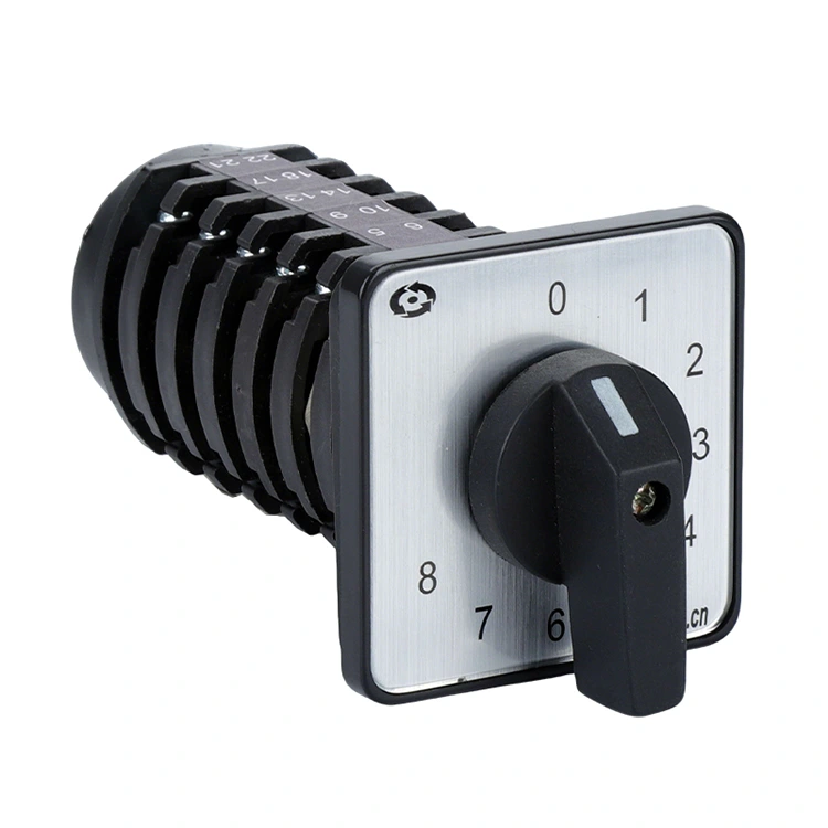 Suis Cam Rotary 20A Sembilan Kedudukan