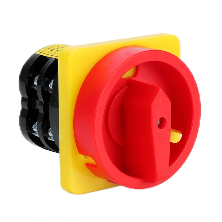 20A Padlock Kombinasi Rotary Cam Suis 4kw