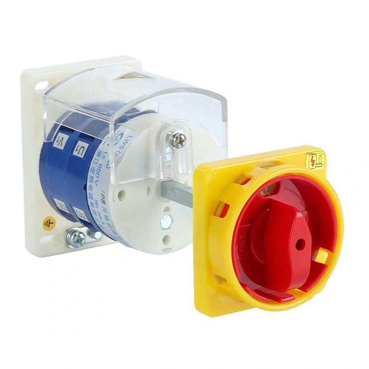 Suis Gabungan Cam Operasi Plat Depan Rod Lanjutan