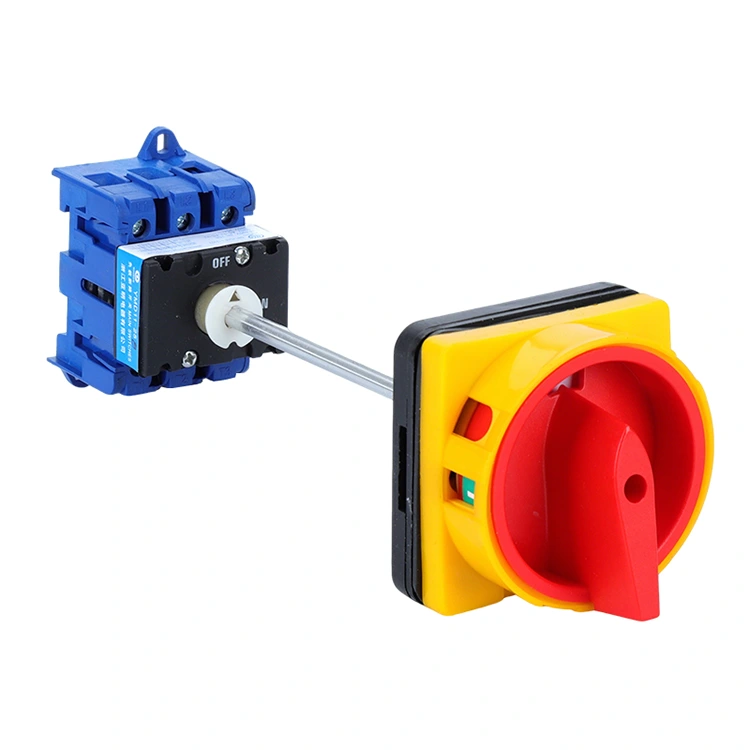 Suis Pengasing Operasi Luar Kabinet Tiang Sambungan 25A