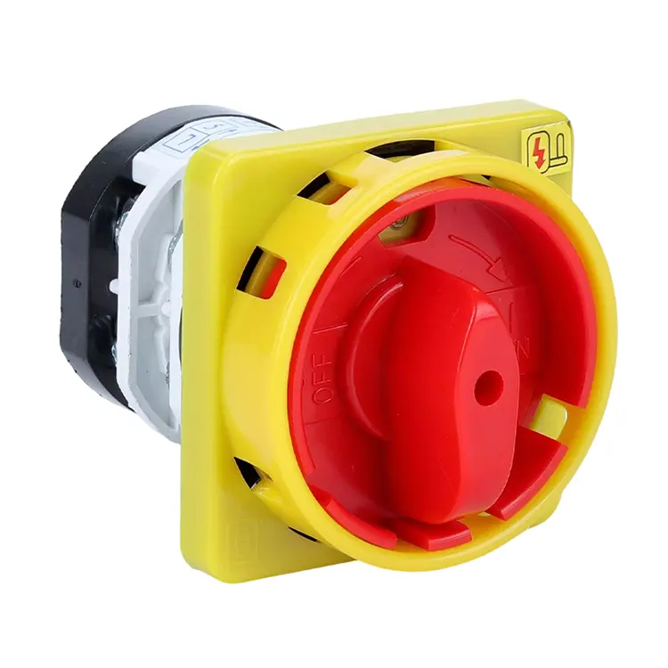 32A Padlock MATI-HIDUP Dua Kedudukan Suis Cam Gabungan