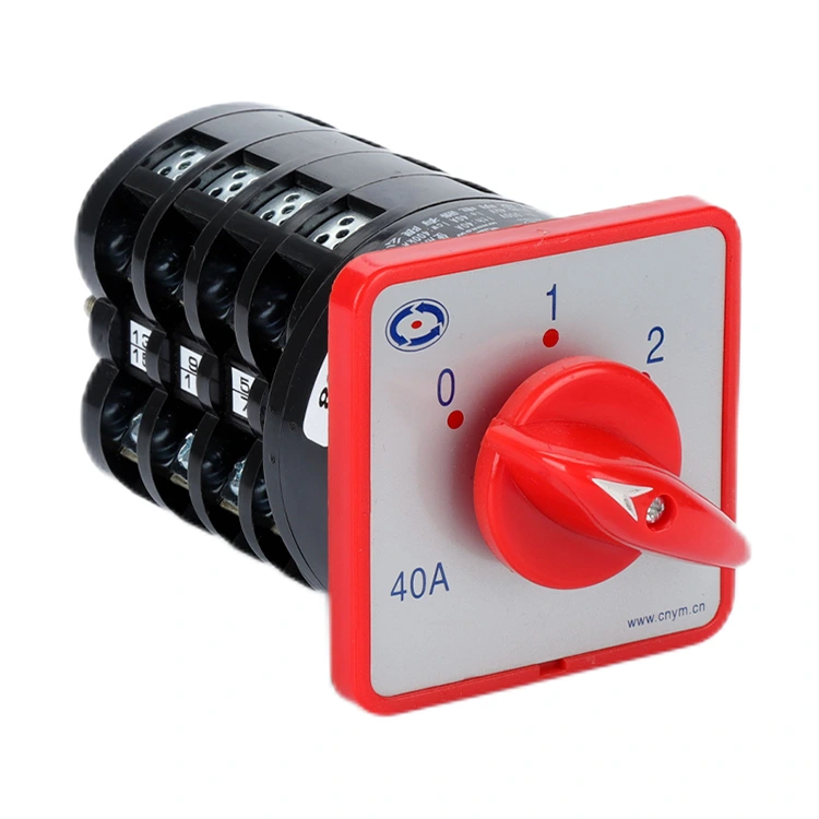 Suis Cam Rotary Gabungan 40A 7.5kw