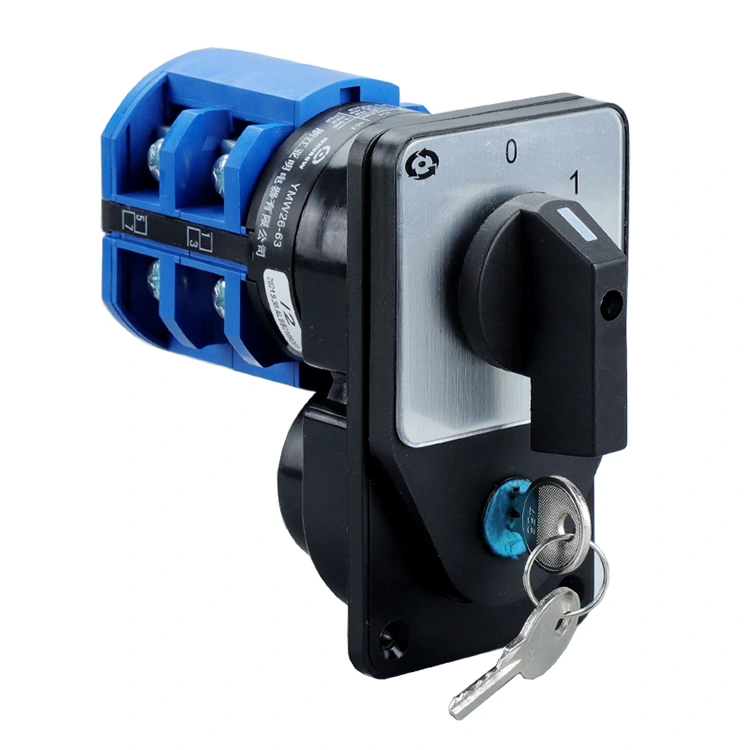 63A Kawalan Kunci Tukar Kam Suis