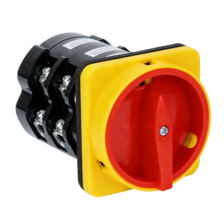 Suis Cam Rotary Gabungan Gembok 63A