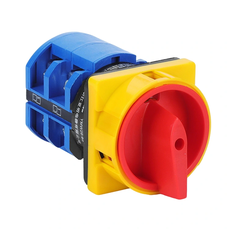 63A Padlock MATI-HIDUP Putuskan Sambungan Suis Pengasingan