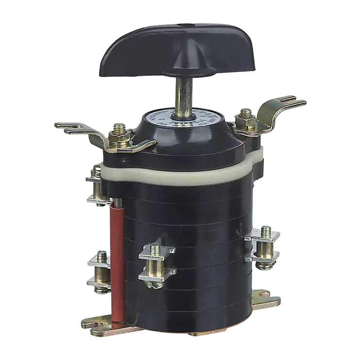 Pemasangan HZ10-6E91 Di Belakang Papan Suis Gabungan 10A