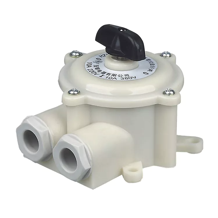 Suis Cam Gabungan Jenis Kedap Udara HZ10-M 10A