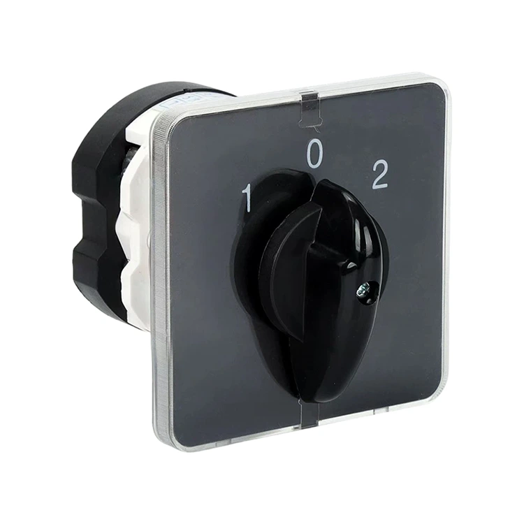 LW31 25A Suis Cam Rotary Gabungan Tiga Kedudukan