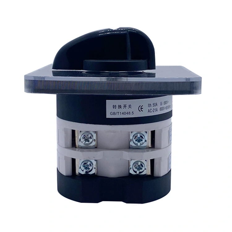 LW31 50A Suis Cam Rotary Gabungan Tiga Kedudukan