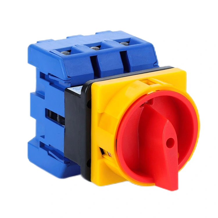 Pengasing Pad Kunci Suis Putus Sambungan LW30-100A