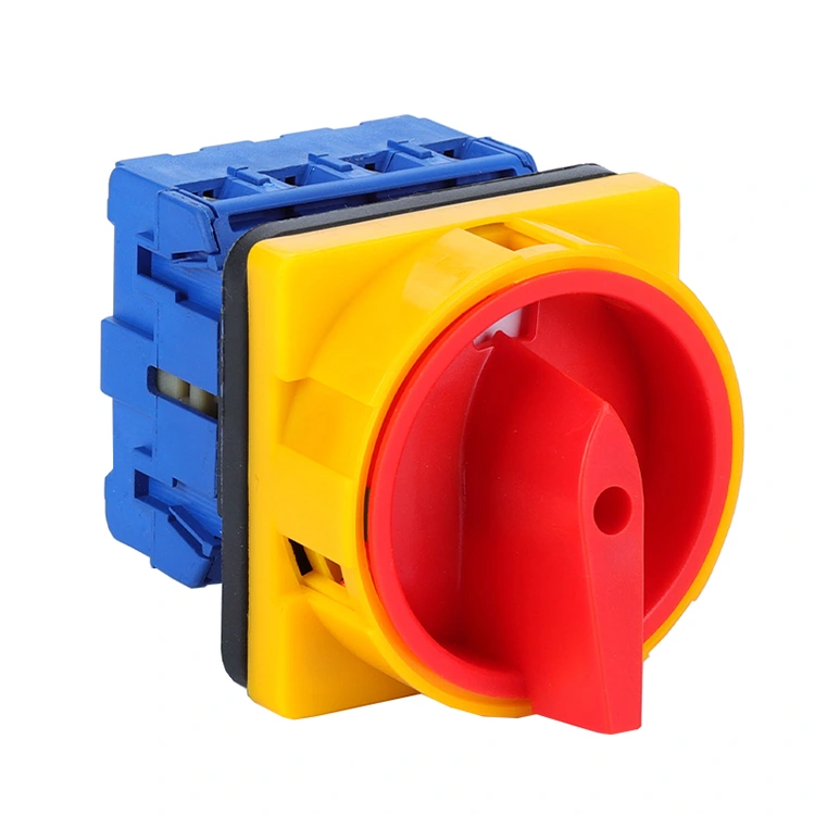 Pengasing Gembok Suis Putus Sambungan LW30-40A